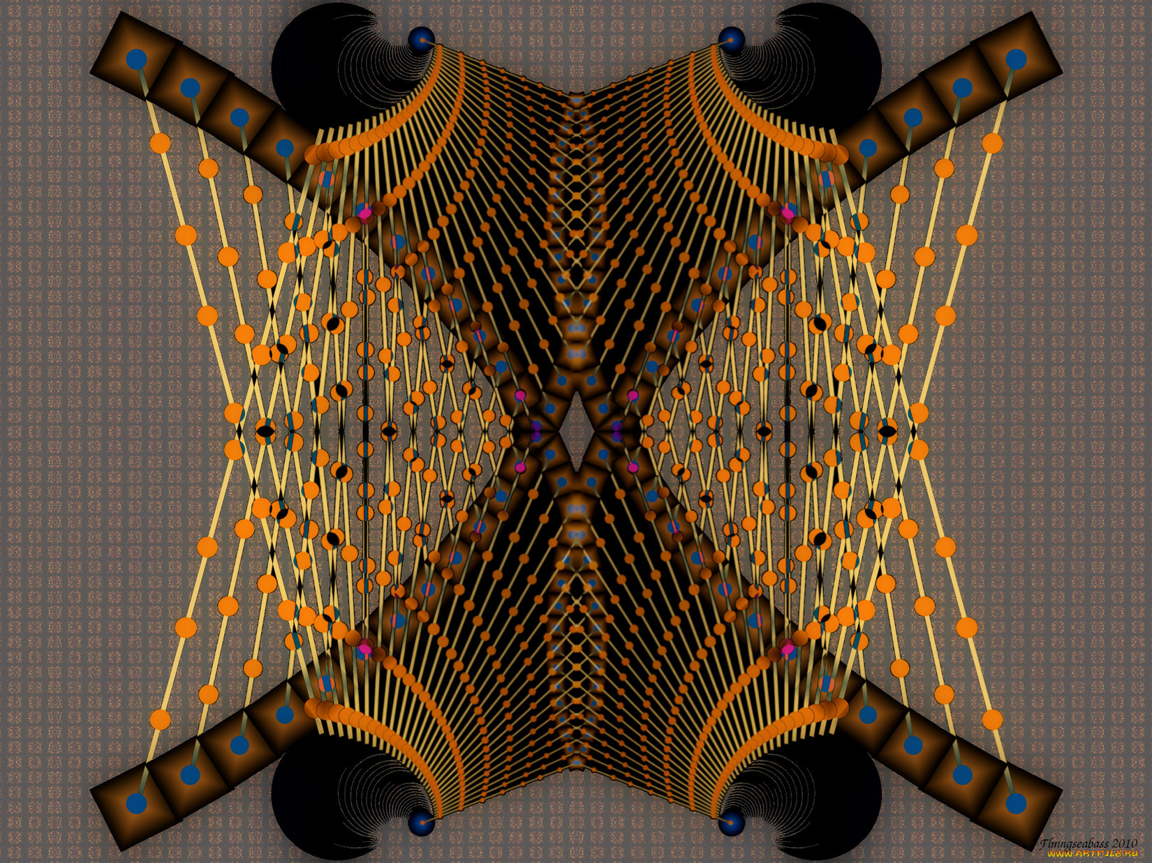 3, , fractal, 